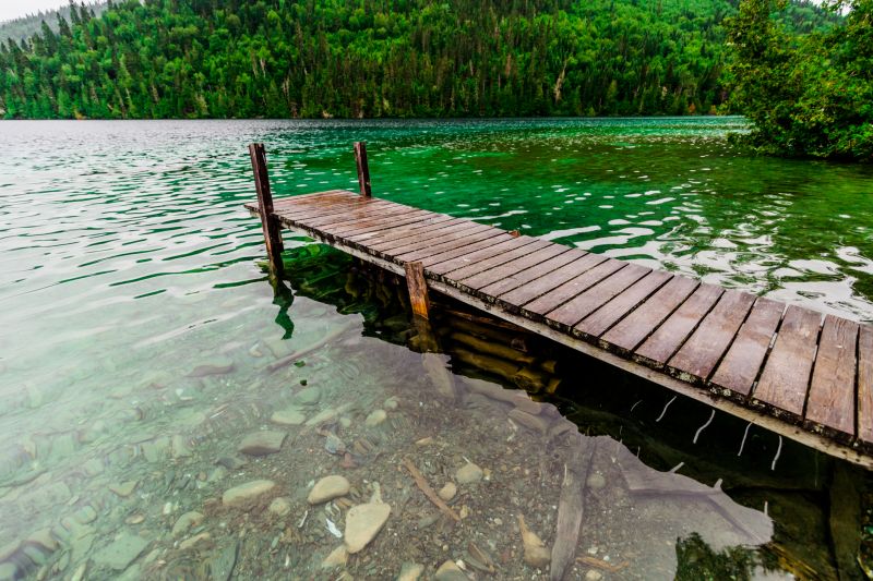 Dock Installation