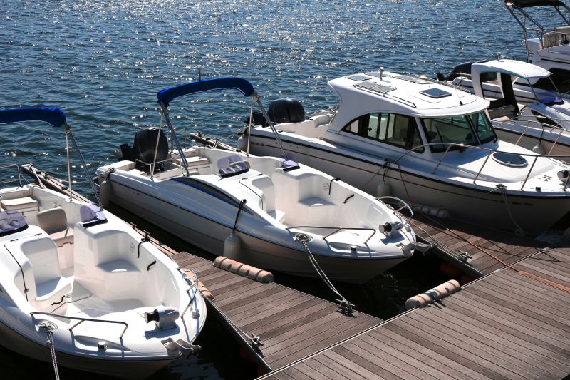Dock Installation