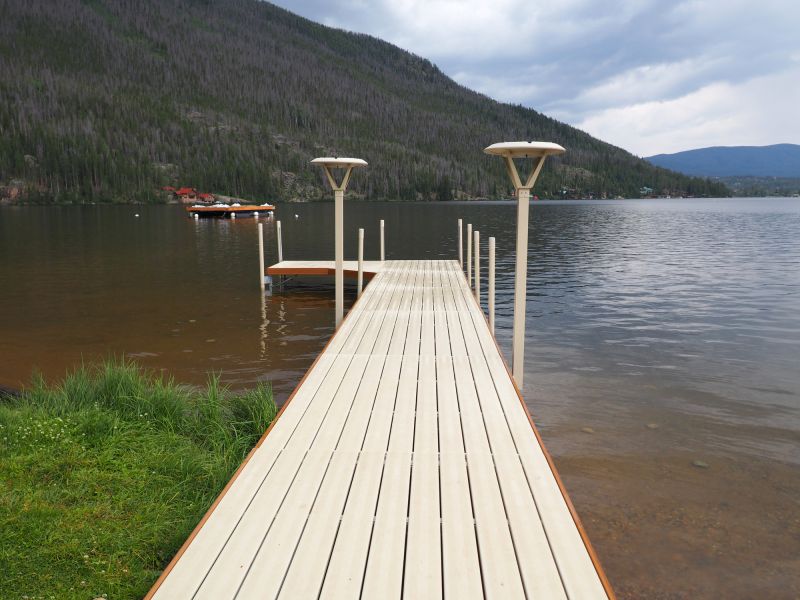 Dock Repair