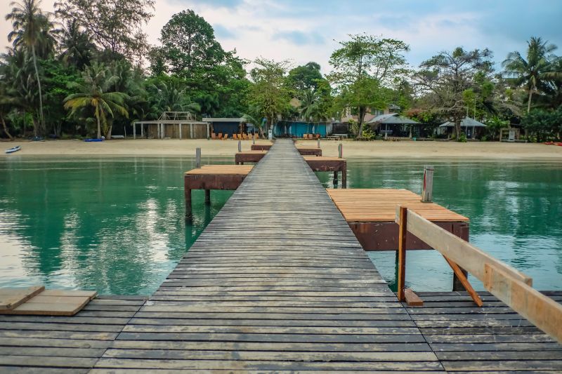 Dock Repair