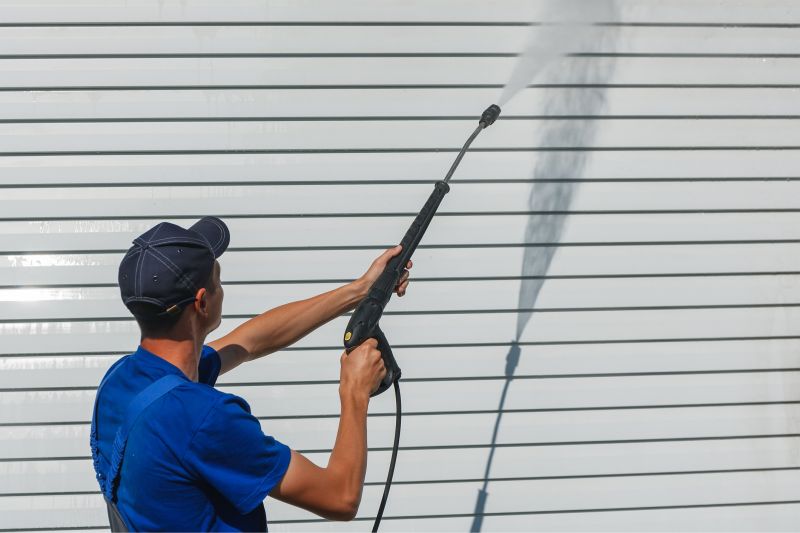 Door Staining Service
