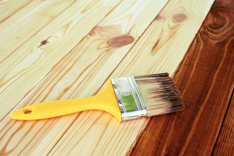 Door Staining Service