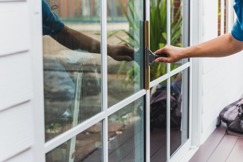 Door Staining Service