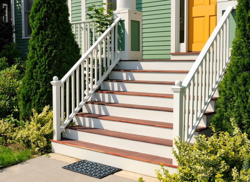 Door Staining Service