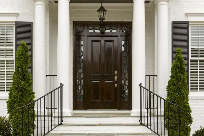 Door Staining Service