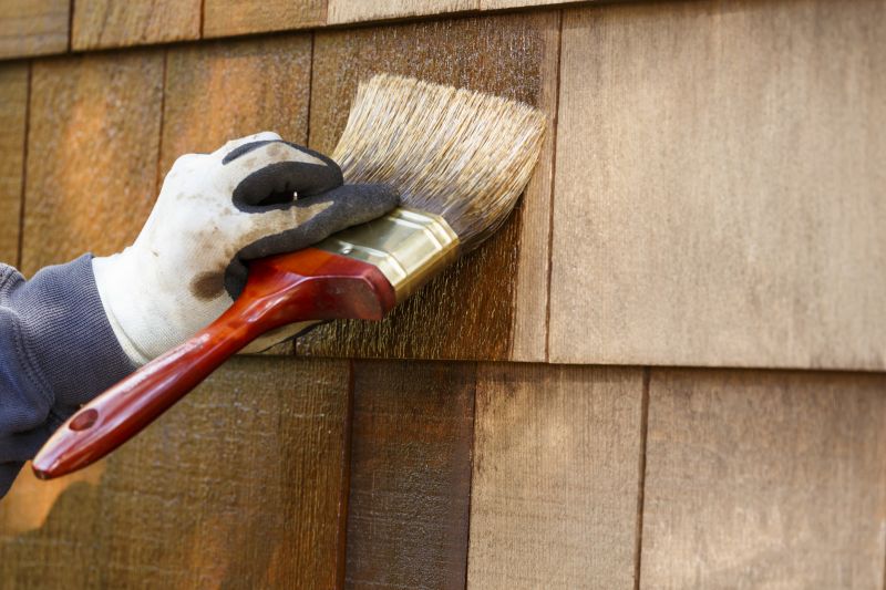 Door Staining Service