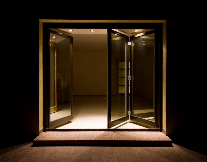 Double Doors Installation
