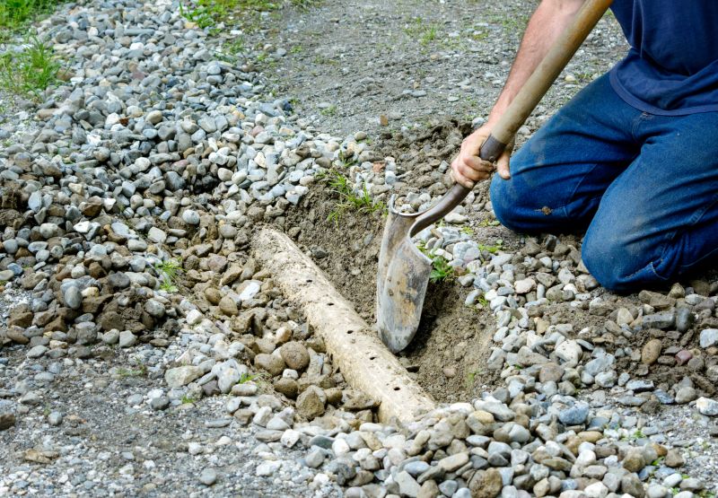 Drainage Grading Service