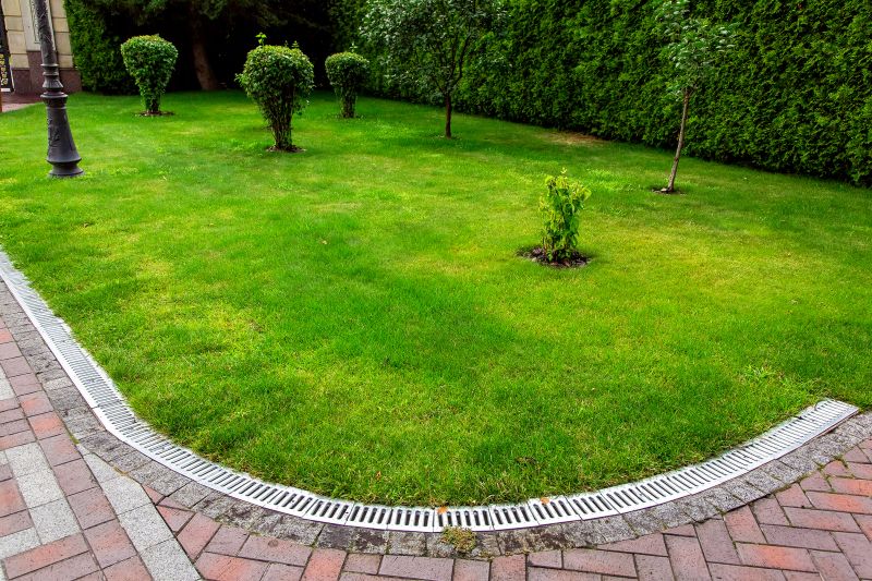Drainage Grading Service