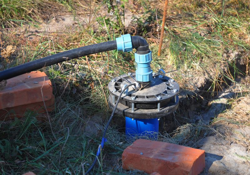 Drainage Pump Installation