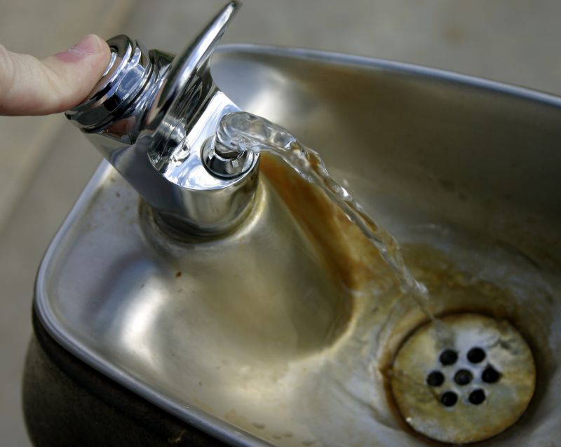 Drinking Fountain Repair