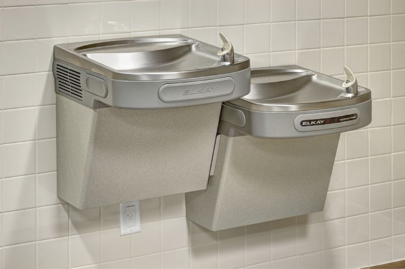Drinking Fountain Repair