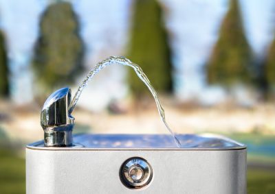 Drinking Fountain Repair