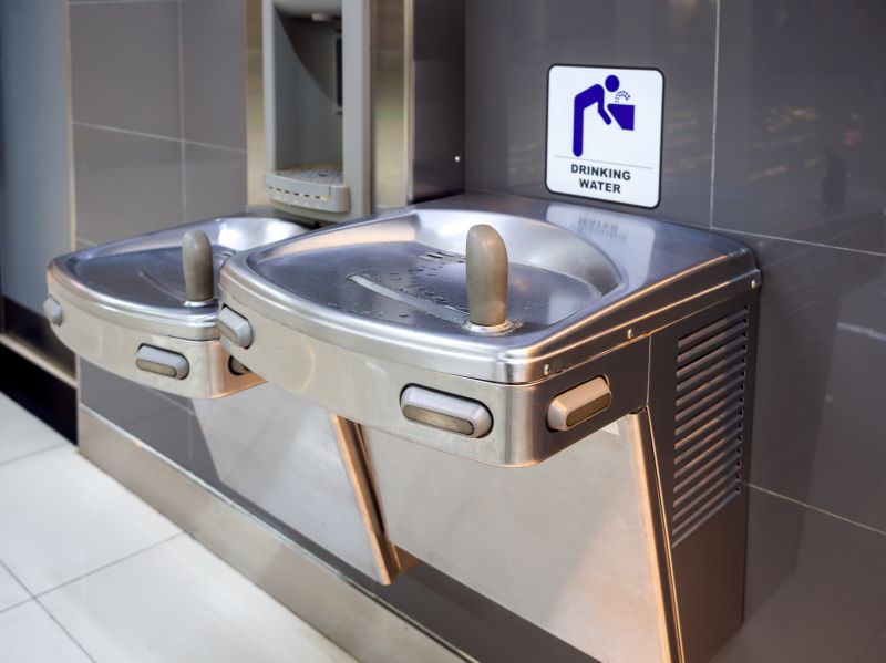 Drinking Fountain Repair