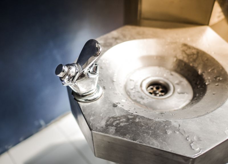 Drinking Fountain Replacement