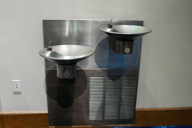 Drinking Fountain Replacement