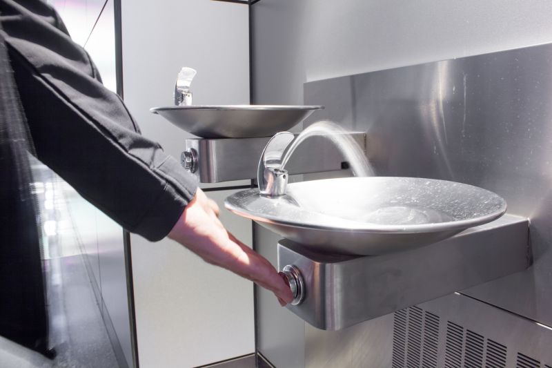 Drinking Fountain Replacement