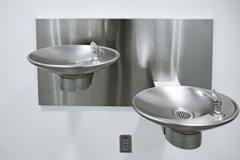 Drinking Fountain Replacement