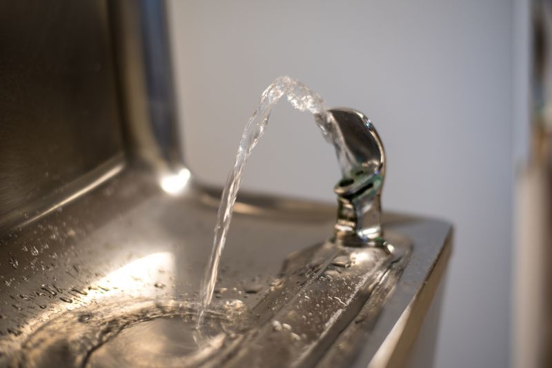 Drinking Fountain Replacement