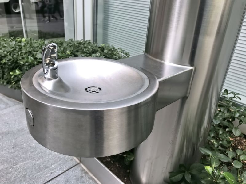 Drinking Fountain Replacement