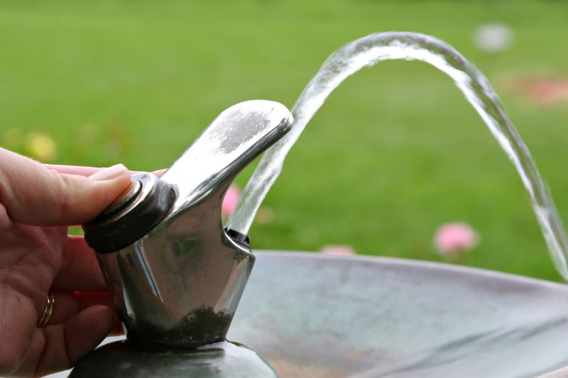 Drinking Fountain Service