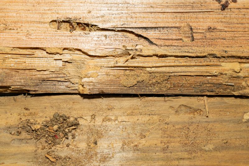 Dry Rot Repair Service
