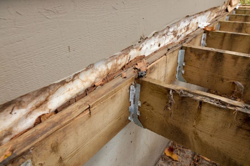 Dry Rot Repair Service