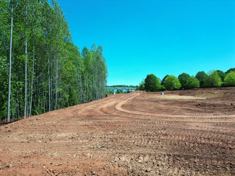 Earthwork Grading
