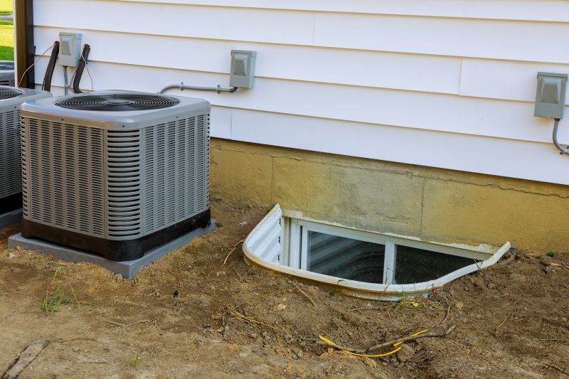 Egress Window Installation