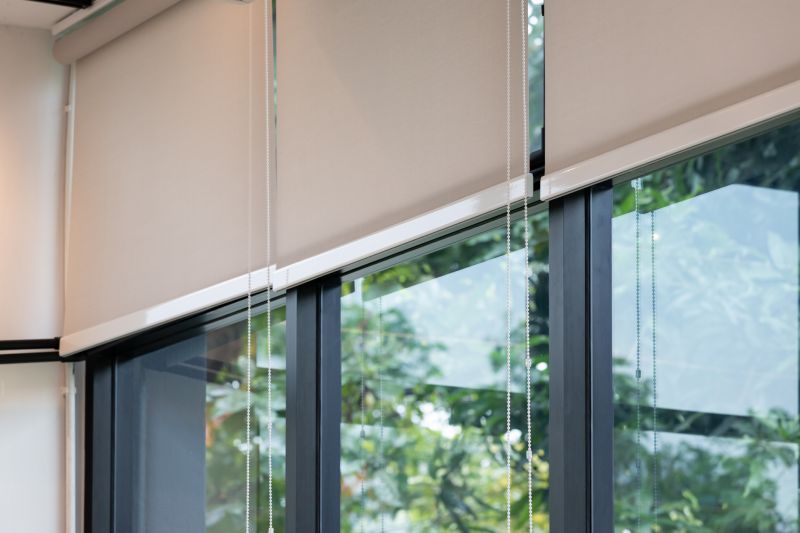 Electric Blinds Installation