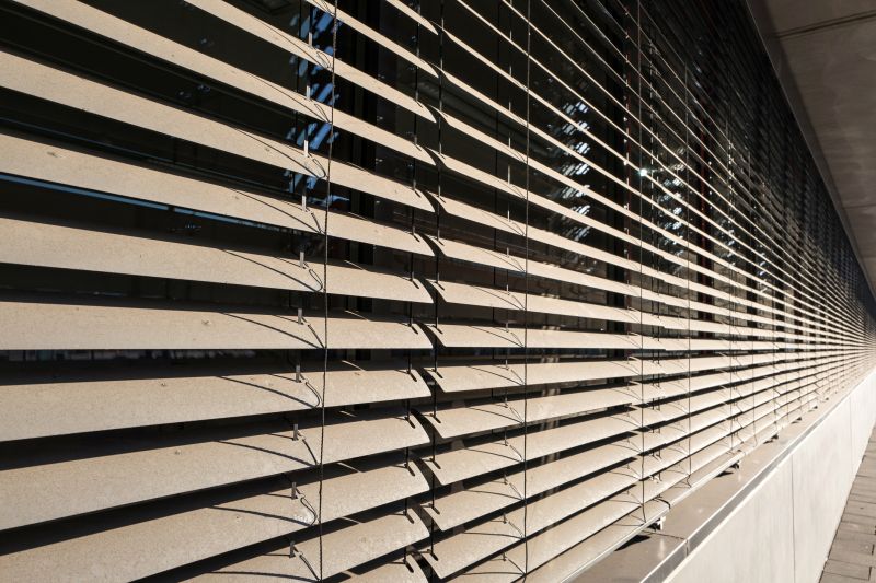 Electric Blinds Installation