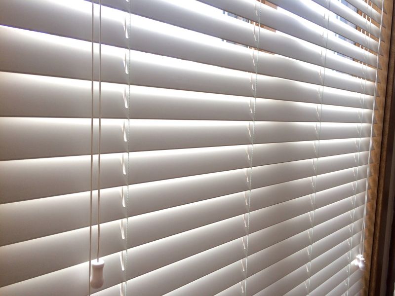 Electric Blinds Installation