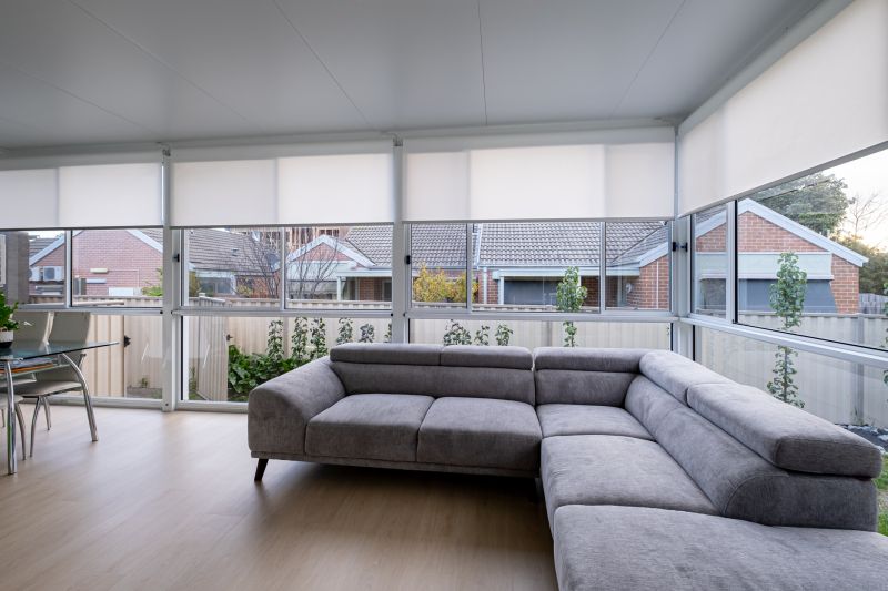 Electric Blinds Installation