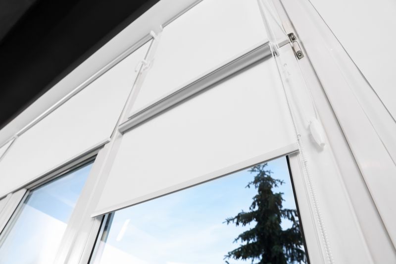 Electric Blinds Installation