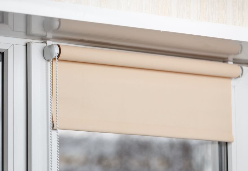 Electric Shades Installation