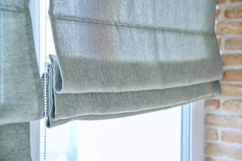 Electric Shades Installation