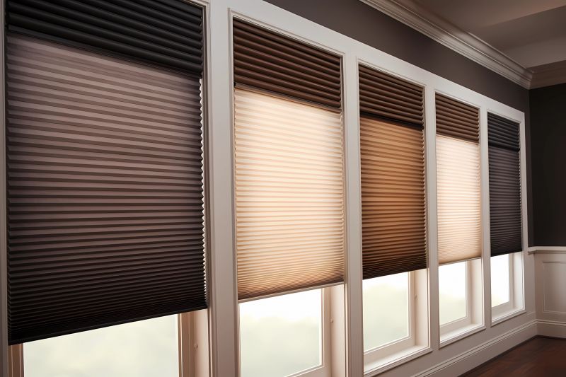 Electric Shades Installation
