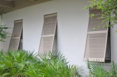 Electric Shades Installation