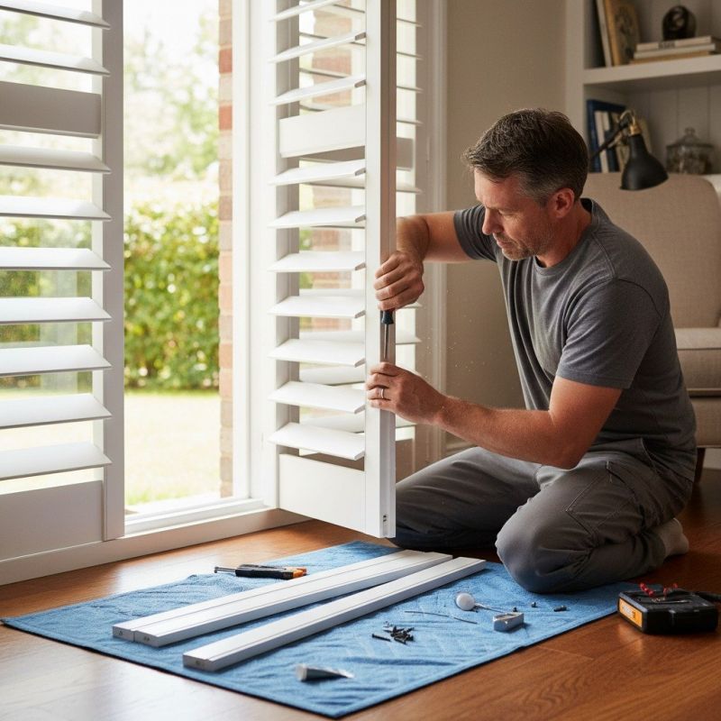 Electric Shutter Repair