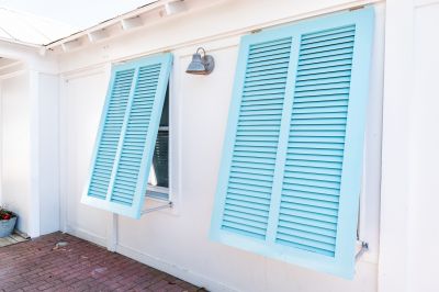 Electric Shutter Repair