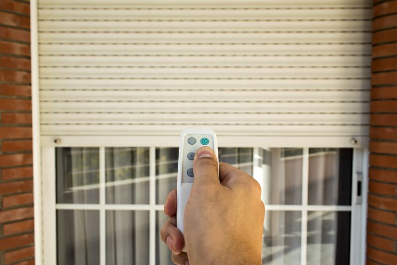 Electric Shutter Repair
