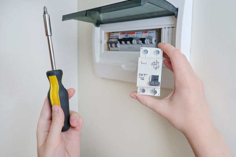 Electrical Circuit Repair