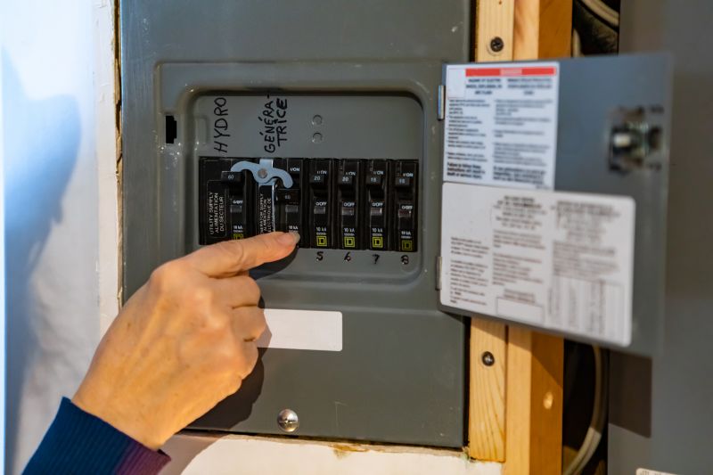 Electrical Circuit Repair