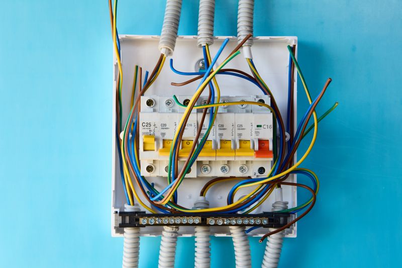 Electrical Panel Wiring