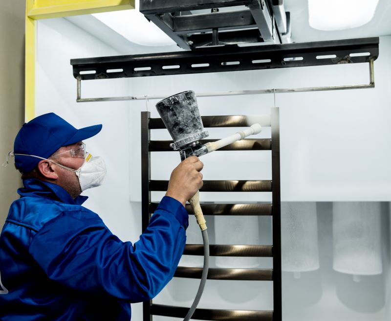 Electrostatic Painting Service
