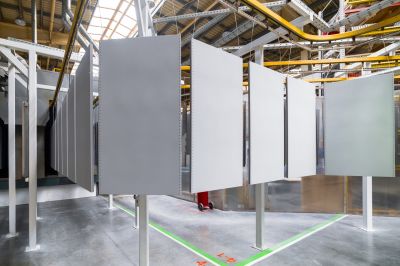 Electrostatic Painting Service