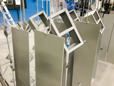 Electrostatic Painting Service