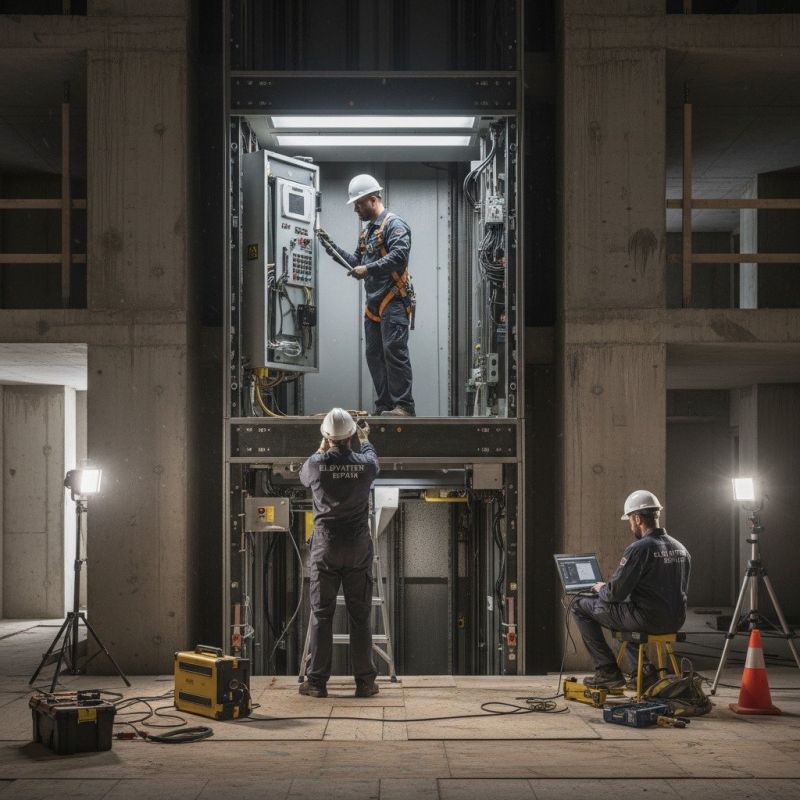 Elevator Installation