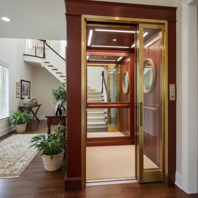 Elevator Installation