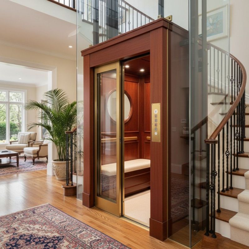 Elevator Installation